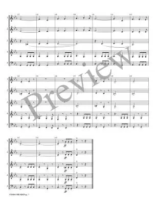 Storm the Keep - Meeboer - Flex Woodwind Quintet