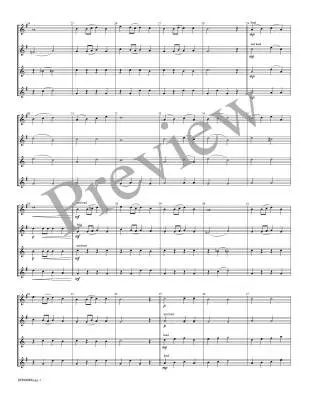 Euphoria - Meeboer - Saxophone Quartet (AATB)