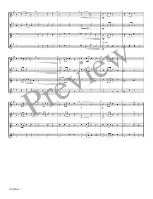 Euphoria - Meeboer - Saxophone Quartet (AATB)