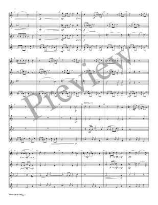 The Gods of Egypt - Meeboer - Saxophone Quartet (AATB)