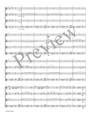Western Fair - Meeboer - Saxophone Quartet (AATB)