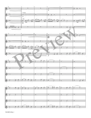 Western Fair - Meeboer - Saxophone Quartet (AATB)