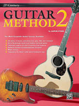 21st Century Guitar Method Book 2