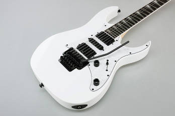 RG Series Electric Guitar - White