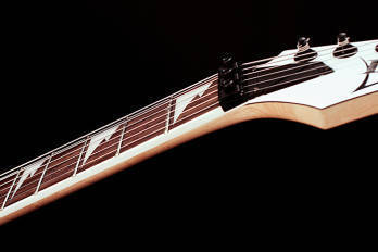 RG Series Electric Guitar - White