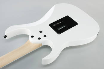 RG Series Electric Guitar - White