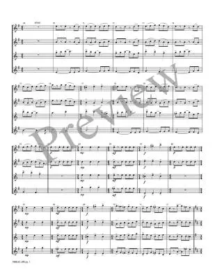 Firescape - Marlatt - Saxophone Quartet (AATB)
