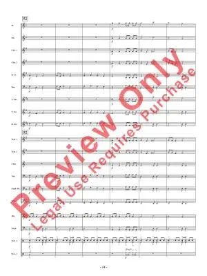 Battle Volcano - VanDoren - Concert Band - Gr. 2.5