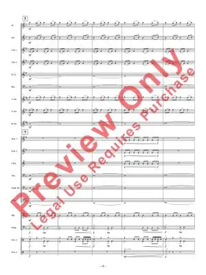 Battle Volcano - VanDoren - Concert Band - Gr. 2.5