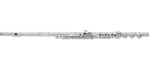 QG14KOG - James Galway Q Series Edition - Sterling Silver Body & Headjoint - C# Trill, Offset G, 14K Riser