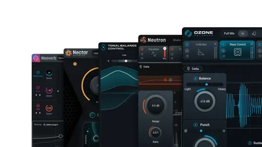 iZotope - Mix and Master Bundle Advanced - Download