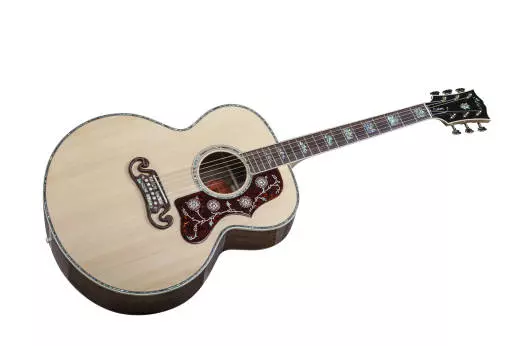 SJ-200 Koa Custom Ltd