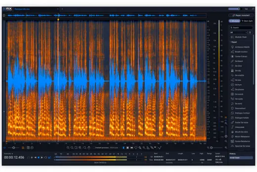iZotope - RX 12 Advanced - Download
