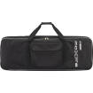 Yamaha - MOXF6 Black Gig Bag W/Shoulder Strap