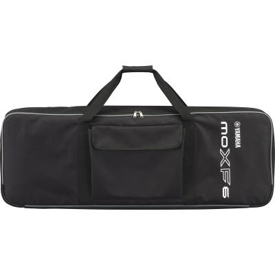MOXF6 Black Gig Bag W/Shoulder Strap