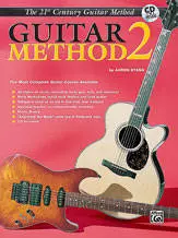 Belwin - 21st Century Guitar Method Book 2 - Book/CD