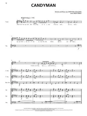 Pop Hits - Horn Section - Book