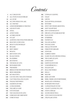 151 of the Most Beautiful Songs Ever - Piano/Vocal/Guitar - Book