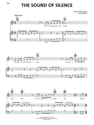 151 of the Most Beautiful Songs Ever - Piano/Vocal/Guitar - Book