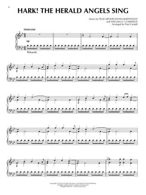 Paul Cardall: Christmas  - Piano/Vocal/Guitar - Book