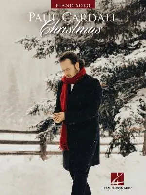 Hal Leonard - Paul Cardall: Christmas  - Piano/Vocal/Guitar - Book