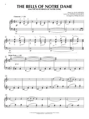 Broadway Songs with a Classical Flair - Keveren - Piano - Book