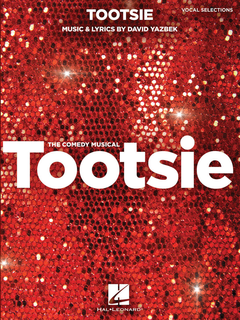 Tootsie - Yazbek - Voice/Piano - Book