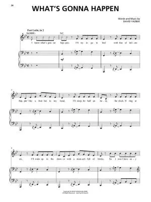 Tootsie - Yazbek - Voice/Piano - Book