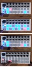 BeatStep Compact Pad Controller