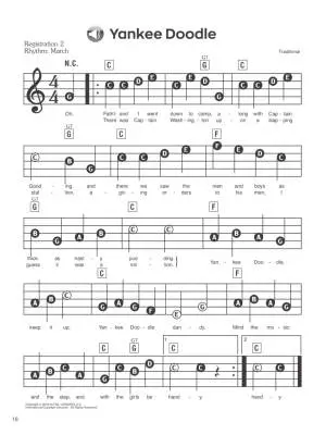 Beginnings for Keyboards, Updated Edition: E-Z Play Today - Book