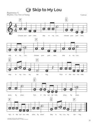 Beginnings for Keyboards, Updated Edition: E-Z Play Today - Book