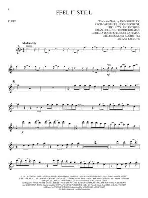 Stadium Rock - Flute - Book/Audio Online