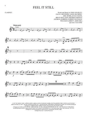 Stadium Rock - Clarinet - Book/Audio Online