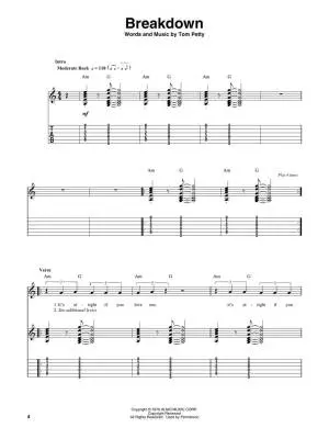 Three Chord Songs: Guitar Play-Along Volume 5 - Book/Audio Online