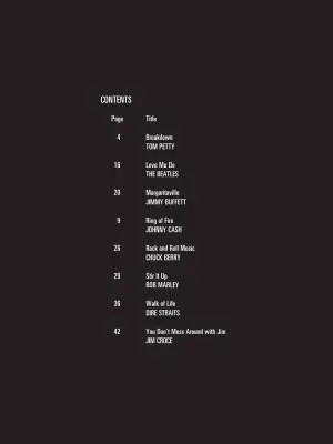 Three Chord Songs: Guitar Play-Along Volume 5 - Book/Audio Online