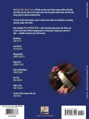Three Chord Songs: Guitar Play-Along Volume 5 - Book/Audio Online