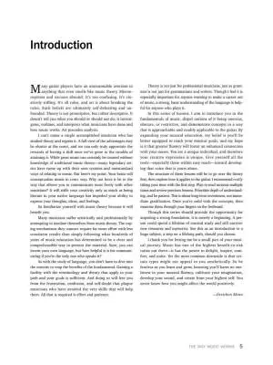 The Way Music Works - Menn - Guitar - Book/Audio Online