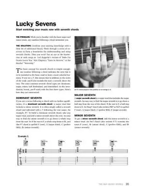 The Way Music Works - Menn - Guitar - Book/Audio Online