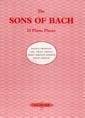 The Sons Of Bach - Various/Hermann - Solo Piano Album