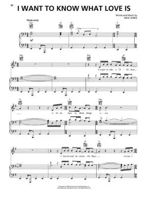 Love Ballads - Piano/Vocal/Guitar - Book