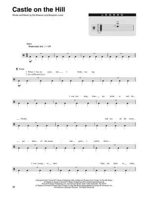 Pop Songs for Kids: Drum Play-Along Volume 53 - Book/Audio Online