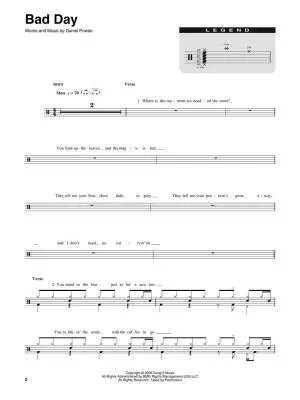 Pop Songs for Kids: Drum Play-Along Volume 53 - Book/Audio Online