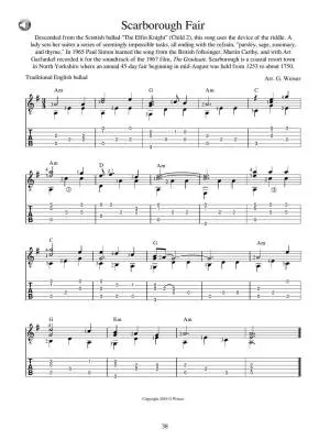 Early Blues, Ancient Ballads and Classic Folk Songs - Weiser - Guitar - Book/Audio Online
