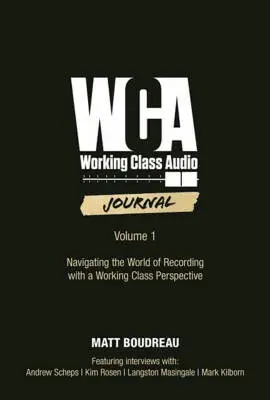 Hal Leonard - Working Class Audio, Volume 1 - Boudreau - Book/Media Online