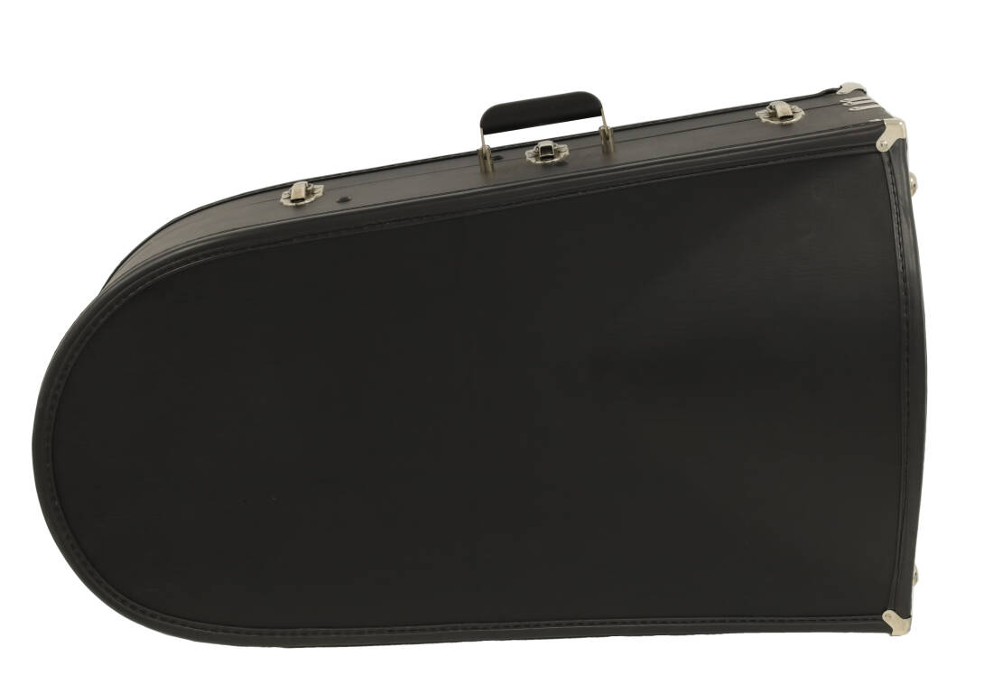 Woodshell Case for Upright Euphonium