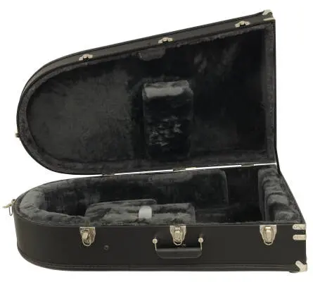 Woodshell Case for Upright Euphonium