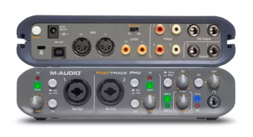 Fast Track Pro 4X4 USB Interface