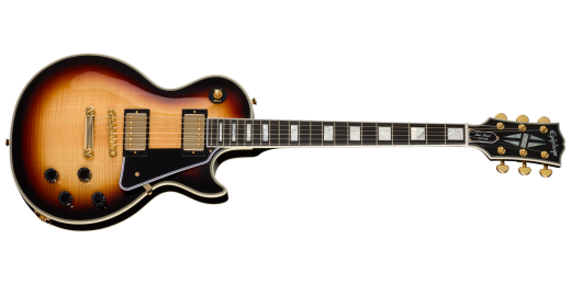 Epiphone Inspired By Gibson Custom Les Paul Custom Electric Guitar