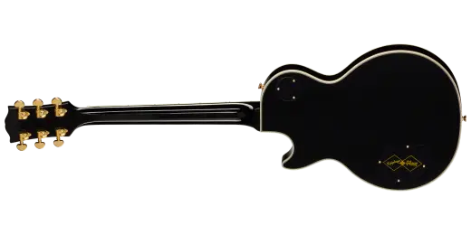 Inspired by Gibson Custom Les Paul Custom Electric Guitar with Hardshell Case - Sedona Burst