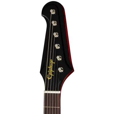 1963 Firebird I Reissue Electric Guitar with Hardshell Case - Cherry